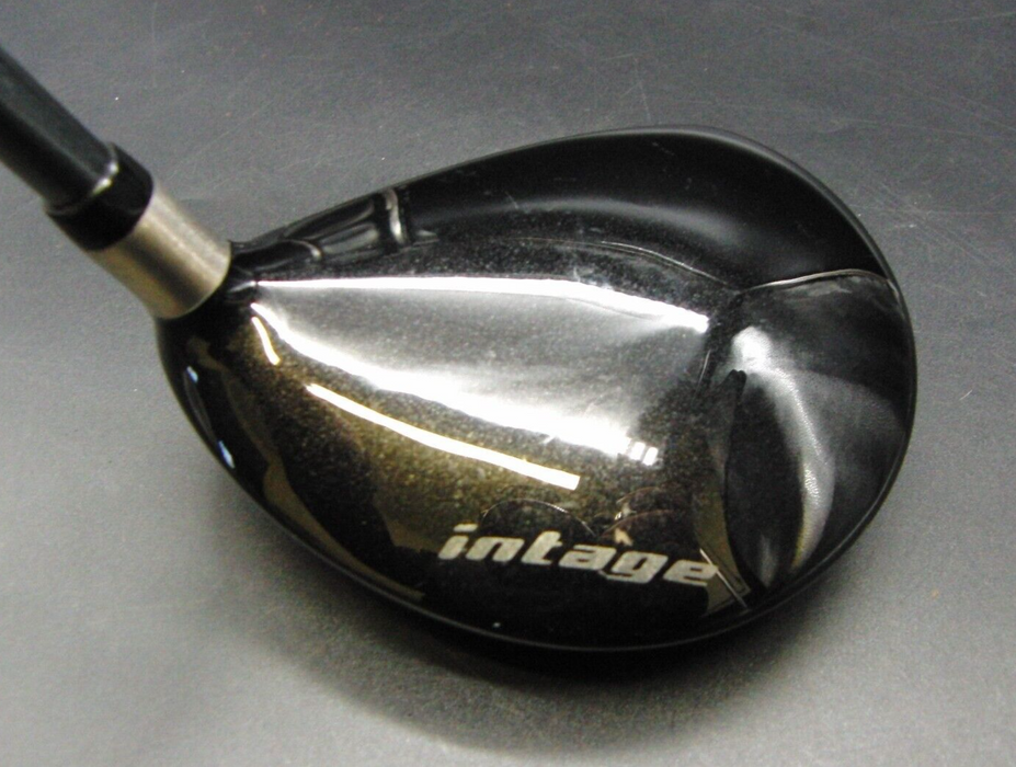 Ladies Mizuno Intage 18º 4 Wood Ladies Graphite Shaft Intage Grip