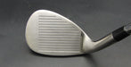Mizuno EURUS LG200 Sand Wedge Stiff Flex Steel Shaft Mizuno Grip