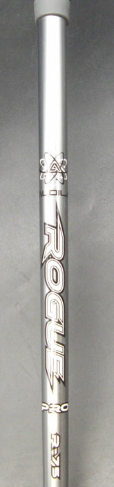 Left Handed King Cobra F8 4 Hybrid Regular Graphite Shaft Cobra Grip