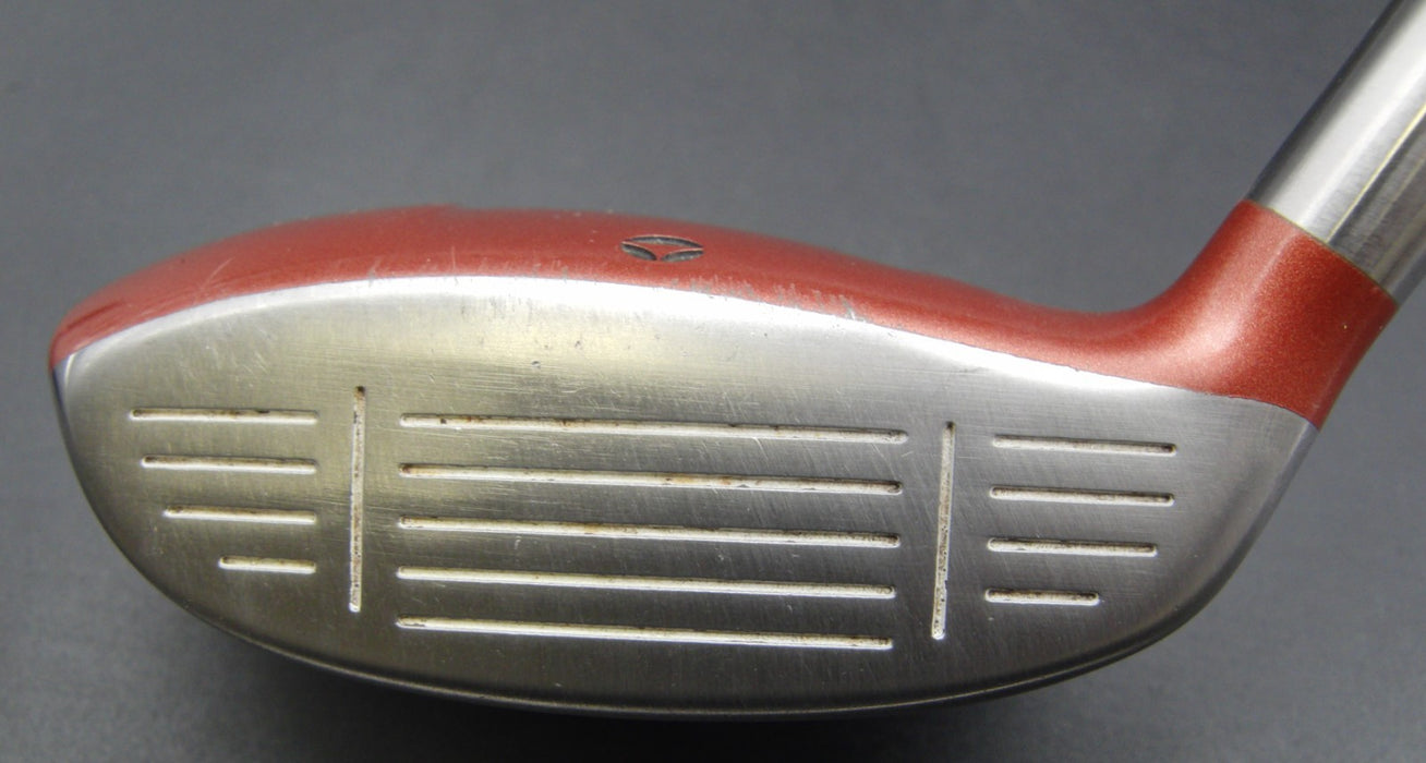 TaylorMade Fire Sole Steel Tungsten 5 Wood Stiff Graphite Shaft TaylorMade Grip