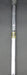 Wilson Staff FG Tour 7 Iron Regular Steel Shaft Golf Pride Grip