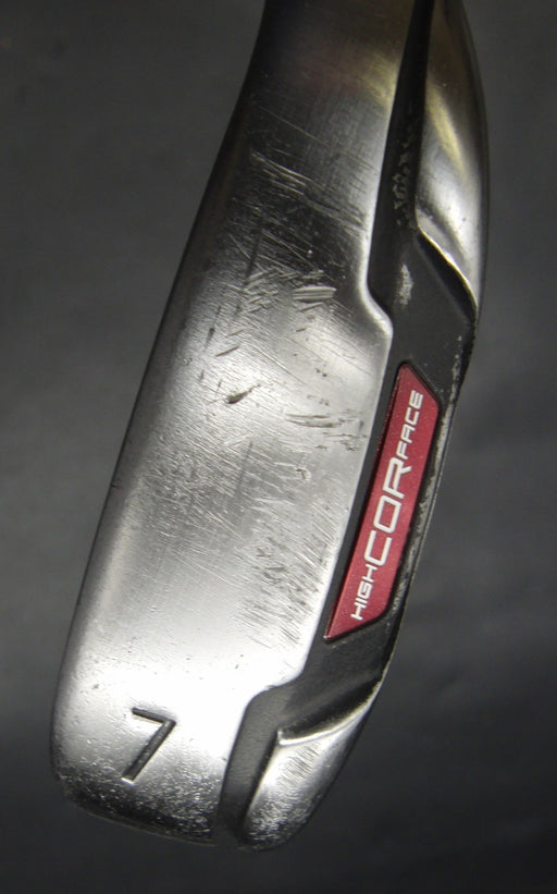 Nike VRS 7 Iron Stiff Steel Shaft Nike Grip