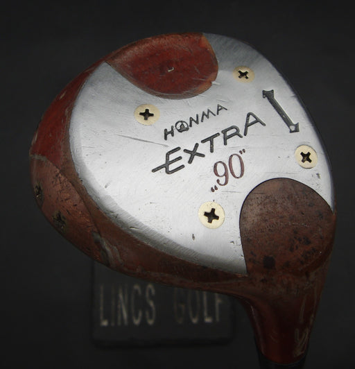 Honma Extra 90 Driver Regular Graphite Shaft Honma Grip