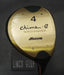 Ladies Mizuno Chime.e 4 Wood Ladies Graphite Shaft Black Grip