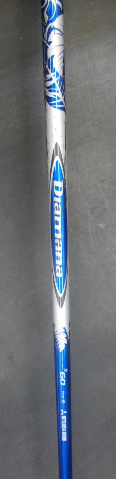 Shaft For TaylorMade RBZ Stage 2 3 Wood Stiff Diamana Graphite Shaft
