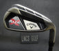 Callaway RAZR X 8 Iron Regular Graphite Shaft Callaway Grip