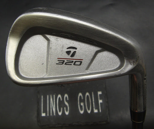 TaylorMade 320 6 Iron Stiff Graphite Shaft TaylorMade Grip