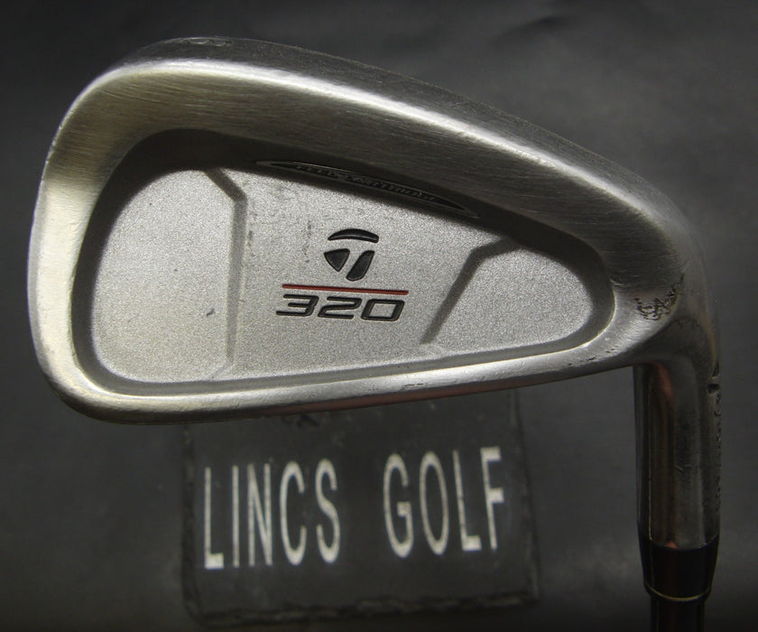 TaylorMade 320 6 Iron Stiff Graphite Shaft TaylorMade Grip
