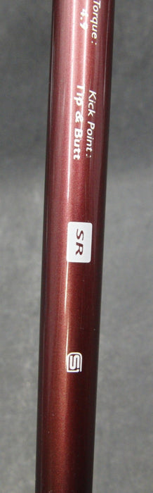 Yamaha Inpres X 10° Driver Regular Graphite Shaft Inpres Grip