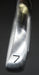 Mizuno JPX 850 Forged 7 Iron Stiff Steel Shaft Mizuno Grip
