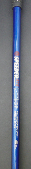 Tobunda VT H-Speed 15° 3 Wood Regular Graphite Shaft Golf Pride Grip