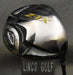Srixon Z-TX 9.5° Driver Stiff Graphite Shaft Grand Monarch Grip