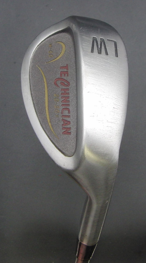 Technician Super High Modulus 60° Lob Wedge Regular Graphite Shaft Tour Grip