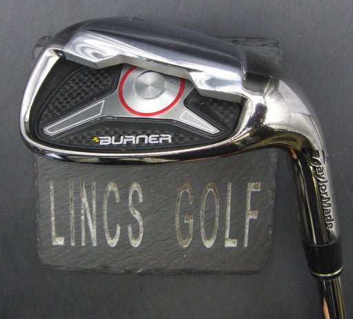 TaylorMade 2009 Burner Gap Wedge Stiff Steel Shaft TaylorMade Grip