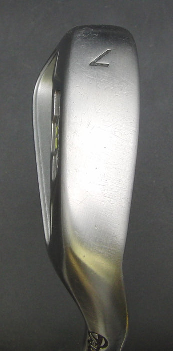 Ladies TaylorMade Burner Plus 7 Iron Ladies Graphite Shaft TaylorMade Grip
