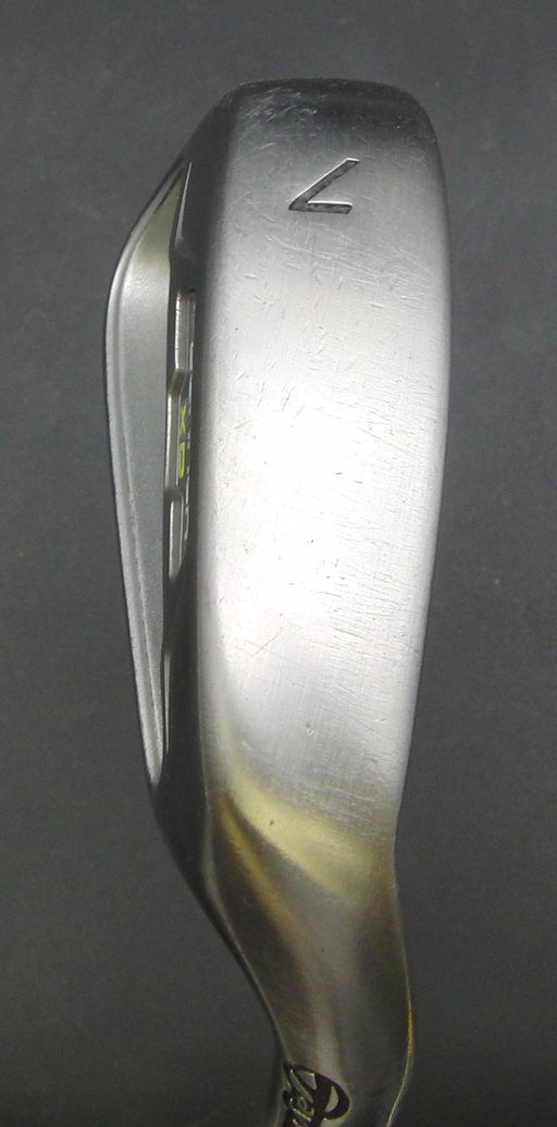 Ladies TaylorMade Burner Plus 7 Iron Ladies Graphite Shaft TaylorMade Grip
