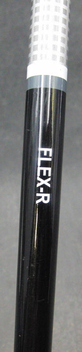 Nex 7 Iron Regular Graphite Shaft Nex Grip