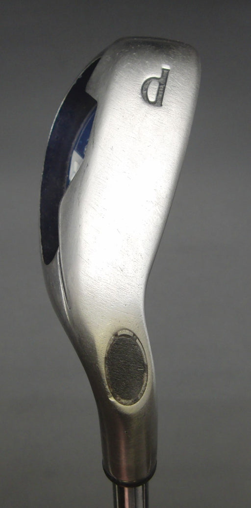 Callaway X18 Pitching Wedge Uniflex Steel Shaft Callaway Grip