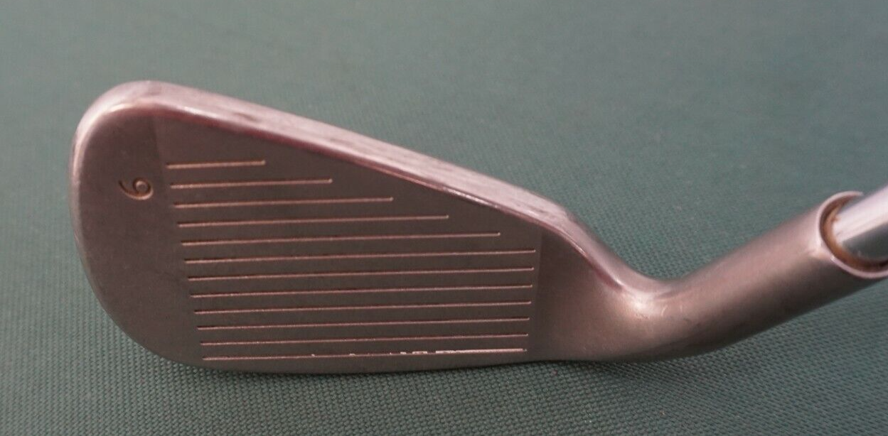 Ping G25 Green Dot 6 Iron Stiff Steel Shaft Golf Pride Grip