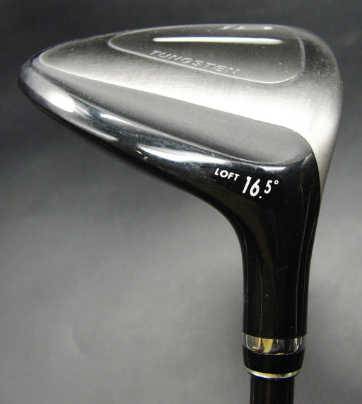 PRGR iD Hit 4 16.5° 5 Wood Stiff Graphite Shaft PRGR Grip