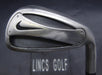 Nike Slingshot 7 Iron Regular Steel Shaft Nike Grip