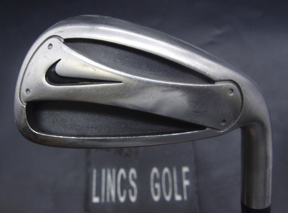Nike Slingshot 7 Iron Regular Steel Shaft Nike Grip