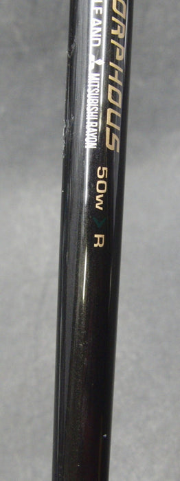 Callaway Legacy Aero 4 Wood Regular Graphite Shaft Callaway Grip