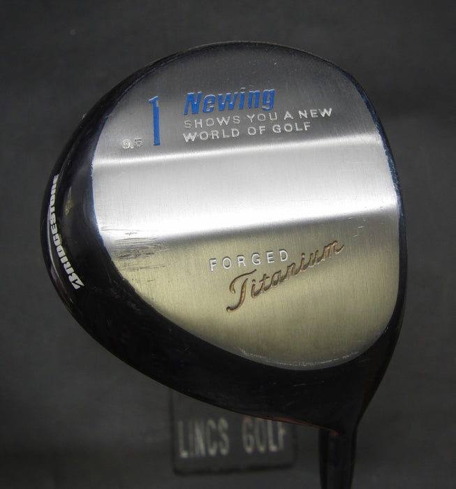 Bridgestone Newing Forged 9.5° Driver Stiff Graphite Shaft Bridgestone Grip