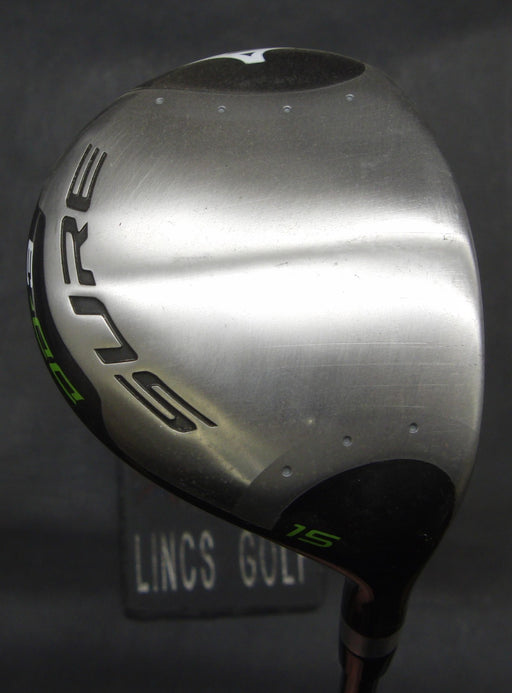 Mizuno SURE DD-3 15° 3 Wood Regular Graphite Shaft Golf Pride Grip