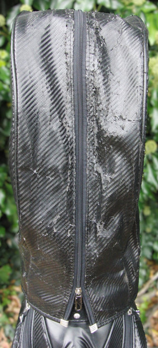 6 Division Bridgestone TourStage Carry Cart Tour Golf Clubs Bag