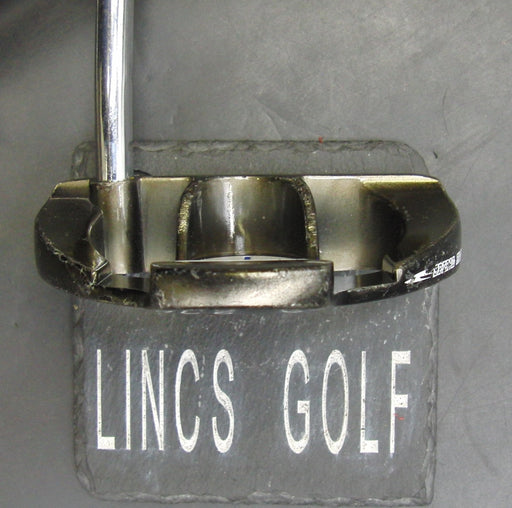Founders Club FSF-600 Putter 88.5cm Length Steel Shaft Muziik Grip