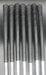 Set of 7x TaylorMade r7 XR Irons 5-PW+AW Stiff Steel Shafts TaylorMade Grips*