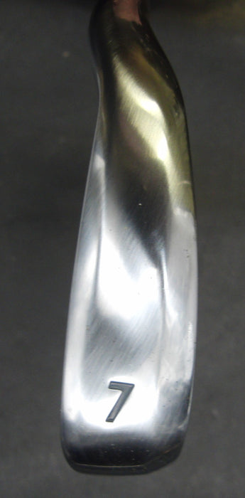 Bridgestone Tour B JGR 7 Iron Regular Graphite Shaft Golf Pride Grip