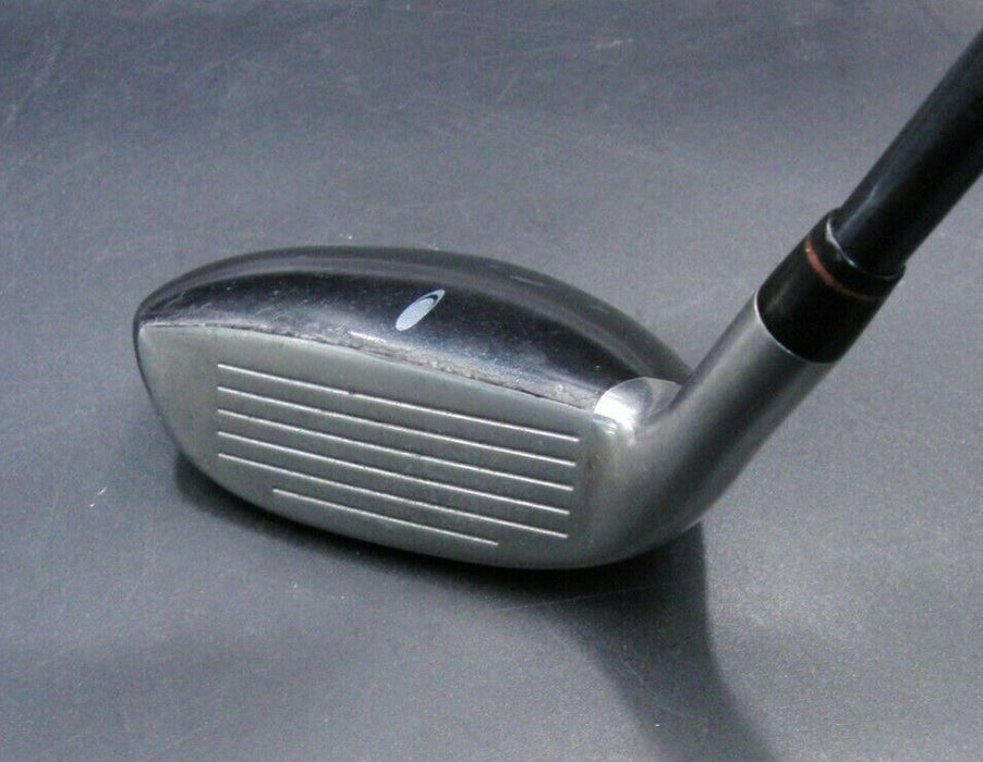 Ladies Mizuno JPX  23° 5 U Hybrid Ladies Graphite Shaft Lamkin Grip