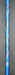 Ping G30 Black Dot 5 Iron Stiff Graphite Shaft with Grip