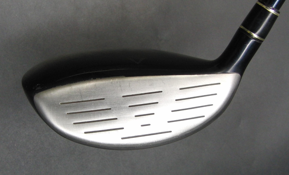 Bridgestone Toustage ViQ 15° 3 Wood Stiff Graphite Shaft Golf Pride Grip