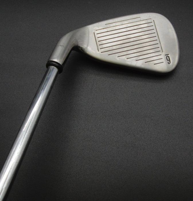 Callaway X18 6 Iron Uniflex Steel Shaft Callaway Grip