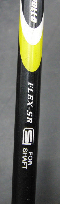 Set of 7 x Spalding High Ball Irons 5-PW+GW Regular Graphite Shafts