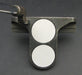 Odyssey DFX 2-Ball Blade Putter Steel Shaft 86cm Length Odyssey Grip*