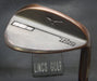 Mizuno T22 56 Degree Sand Wedge Stiff Steel Shaft Golf Pride Grip*