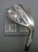 Callaway X Tour Forged 58° Sand Wedge Stiff Steel Shaft Callaway Pro Series Grip