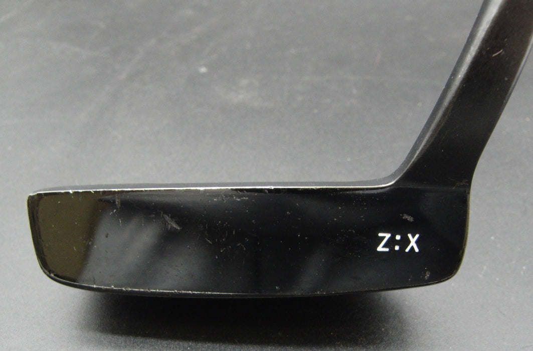 Zomo Z:X Punch Putter 88m Playing Length Steel Shaft PSYKO Grip