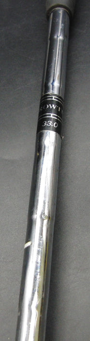 ArrowTube OZ Putter 84cm Playing Length Steel Shaft +Grip