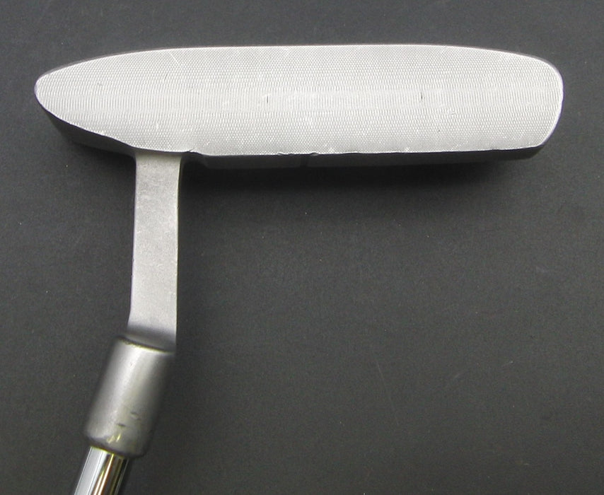 Kasco Dimpals VF Putter Steel Shaft 87cm Length Kasco Grip