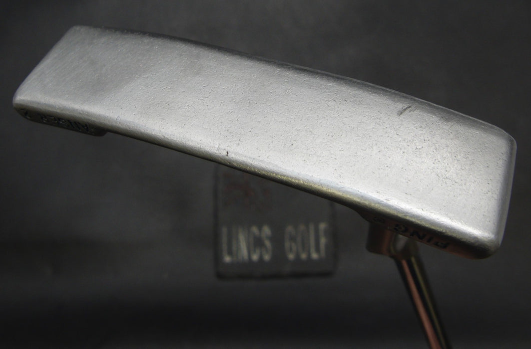 Ping Anser 2 Putter Steel Shaft 87cm Length Psyko Grip