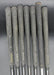 Set of 7 x Bridgestone TourStage/Callaway X-14 Irons 4-PW Regular Graphite*