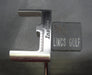 InaZone Stainless Putter Steel Shaft 89cm Length Westgolf Grip