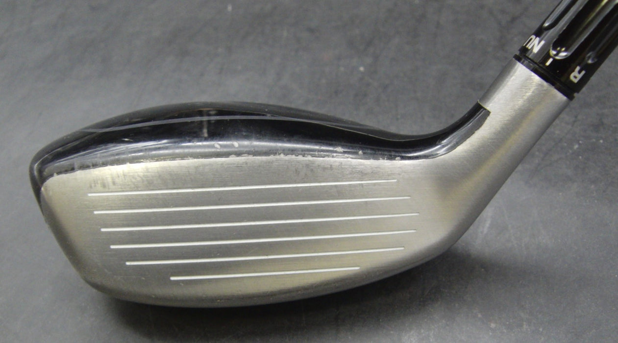 TaylorMade Rescue FCT 19° 3 Hybrid Stiff Graphite Shaft Black Grip