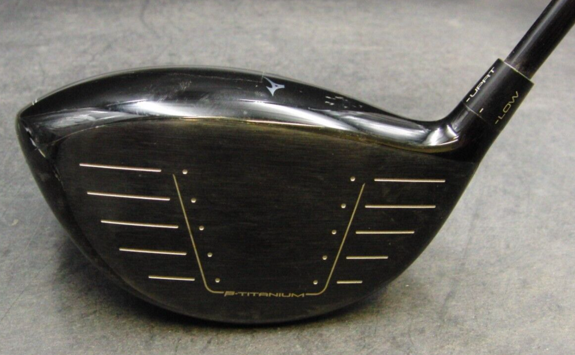Mizuno ST200X Wane Tech 10.5° Driver Stiff (Optional) Graphite Shaft