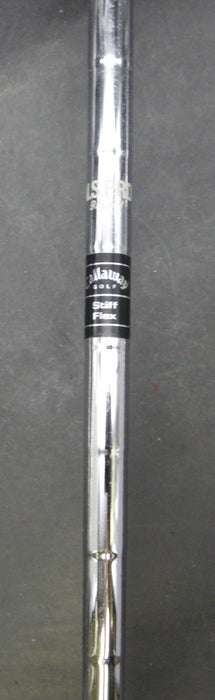 Callaway Big Bertha 2006 6 Iron Stiff Steel Shaft Callaway Grip